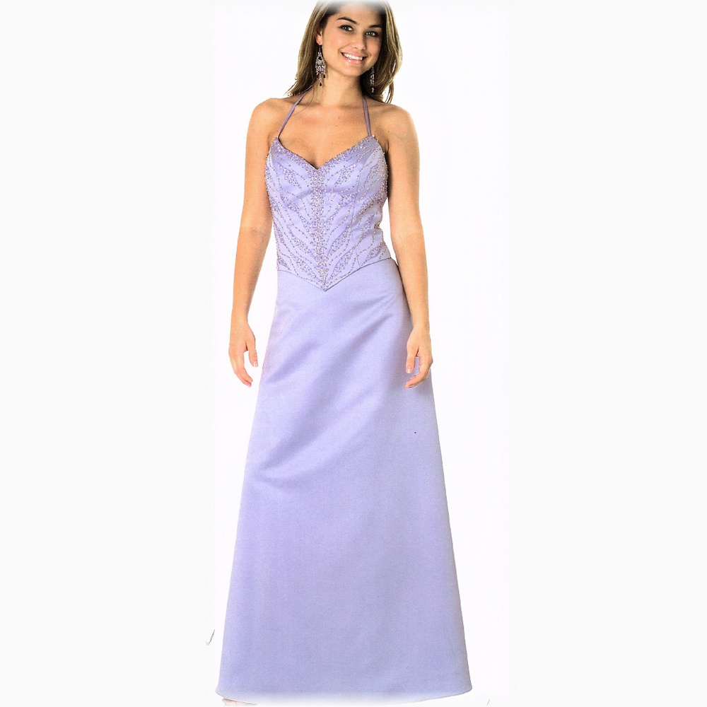 NWT Long Lilac Faviana Style 5528 size 6 & 10